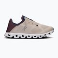 Women's On Running Cloud 5 Coast sand/mulberry shoes 9