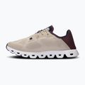 Women's On Running Cloud 5 Coast sand/mulberry shoes 10