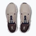 Women's On Running Cloud 5 Coast sand/mulberry shoes 13