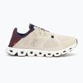 Women's On Running Cloud 5 Coast sand/mulberry shoes 2