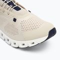 Women's On Running Cloud 5 Coast sand/mulberry shoes 7