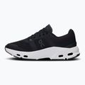 Women's training shoes On Cloudpulse black/white 10