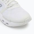 Women's training shoes On Cloudpulse white/frost 7
