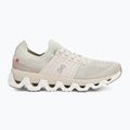 Women's running shoes On Cloudswift 3 pearl/fog 2
