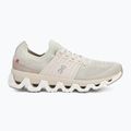 Women's running shoes On Running Cloudswift 3 pearl/fog 2