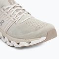 Women's running shoes On Running Cloudswift 3 pearl/fog 7