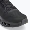 Women's On Cloudtilt eclipse/black shoes 7