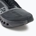 Men's On Cloudsurfer Next black/eclipse running shoes 7