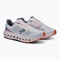 Men's On Cloudsurfer Next white/flame running shoes 8
