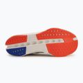 Men's On Cloudsurfer Next white/flame running shoes 4