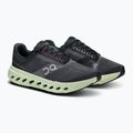 Men's On Cloudsurfer Next black/lima running shoes 8