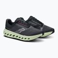 Men's On Running Cloudsurfer Next black/lima running shoes 8