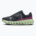 Men's On Cloudsurfer Next black/lima running shoes 10