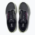 Men's On Running Cloudsurfer Next black/lima running shoes 13