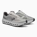 Men's On Cloudsurfer Next Wide glacier/white running shoes
