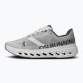 Men's On Cloudsurfer Next Wide glacier/white running shoes 3