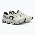 Men's On Running Cloudmonster 2 white/frost running shoes 8