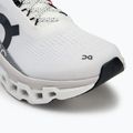 Men's On Cloudmonster 2 white/frost running shoes 7