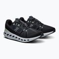 Men's On Cloudsurfer iron/glacier running shoes 8