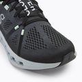 Men's On Cloudsurfer iron/glacier running shoes 7