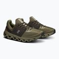 Men's On Running Cloudswift 3 AD grove/thorn running shoes 8