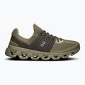Men's On Cloudswift 3 AD grove/thorn running shoes 9