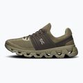 Men's On Cloudswift 3 AD grove/thorn running shoes 10