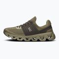 Men's On Running Cloudswift 3 AD grove/thorn running shoes 10