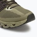 Men's On Cloudswift 3 AD grove/thorn running shoes 7