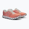 Women's running shoes On Cloud 5 flamingo pearl 8