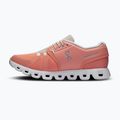 Women's running shoes On Cloud 5 flamingo pearl 10