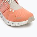 Women's running shoes On Cloud 5 flamingo pearl 7