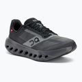 Women's On Cloudsurfer Next black/eclipse running shoes