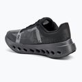 Women's On Cloudsurfer Next black/eclipse running shoes 3