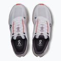 Women's On Cloudsurfer Next white/flame running shoes 13