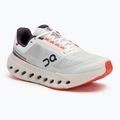 Women's On Cloudsurfer Next white/flame running shoes