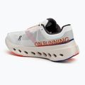 Women's On Cloudsurfer Next white/flame running shoes 3