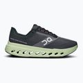 Women's On Cloudsurfer Next black/lima running shoes 9