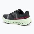 Women's On Cloudsurfer Next black/lima running shoes 3