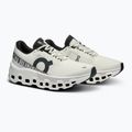 Women's On Running Cloudmonster 2 white/frost running shoes