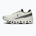 Women's On Running Cloudmonster 2 white/frost running shoes 3