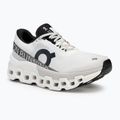 Women's On Running Cloudmonster 2 white/frost running shoes