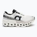Women's On Cloudmonster 2 white/frost running shoes 2