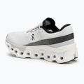 Women's On Cloudmonster 2 white/frost running shoes 3