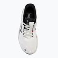 Women's On Cloudmonster 2 white/frost running shoes 5