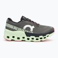 Women's On Running Cloudmonster 2 asphalt/lima running shoes 2