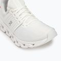 Women's running shoes On Cloudswift 3 AD white 6