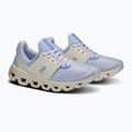 Women's On Running Cloudswift 3 AD heather/cream running shoes 3