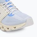 Women's running shoes On Cloudswift 3 AD heather/cream 7