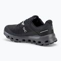 Men's On Cloudvista 2 Waterproof running shoes black/eclipse 3